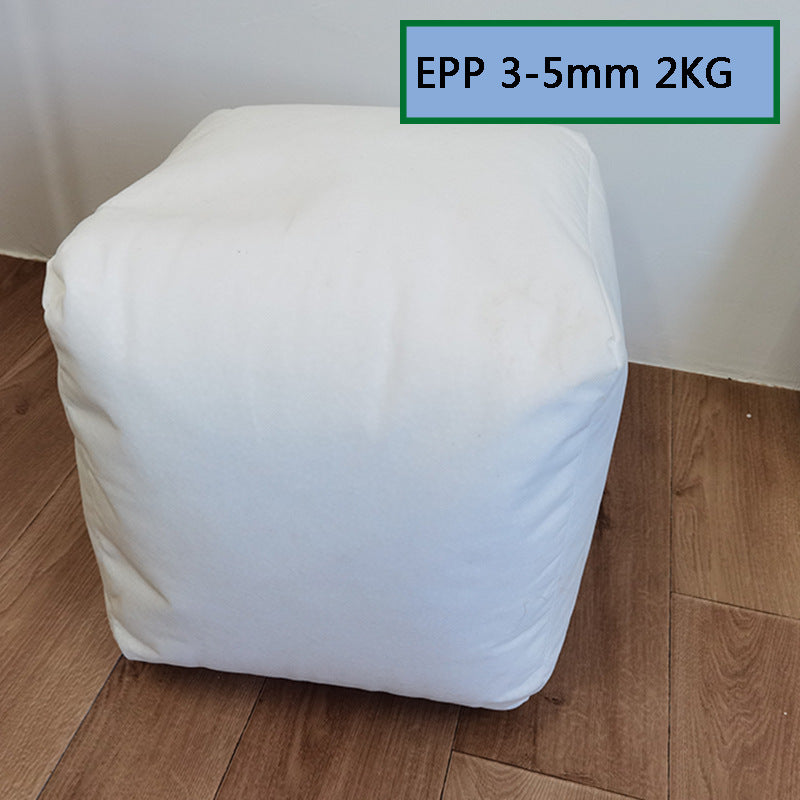 EPP Pearls Highest Premium Quality Refill Pack Beanbag Filling - Styrofoam Beads -Lazy Sofa Bean Bag Refilling for Pillow Seat Cushion