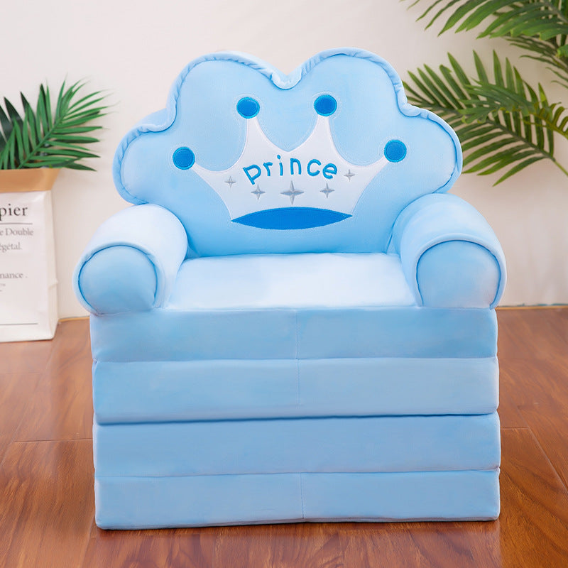 Children's Folding Sofa, Sofa Folding Chair, Folding Sofa Bed, 2 Layer Folding Sofa, Folding Seat Stool, Family Fashion Children's Furniture, Multifunctional Sofa Bed, Cartoon Mini Sofa